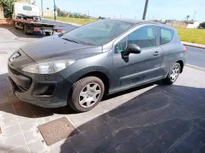 Scrapping Vehicle PEUGEOT 308  of the year 2009 powered 5FW