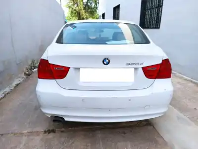Scrapping Vehicle BMW SERIE 3 BERLINA (E90)  of the year 2009 powered N47D20C