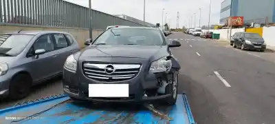Здавання транспортного засобу opel insignia a sedán (g09) 2.0 cdti (69) року 2012 потужний a20dt