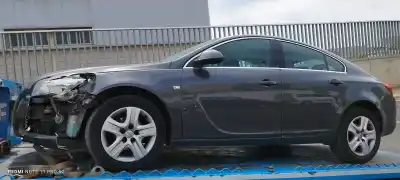 Здавання транспортного засобу opel insignia a sedán (g09) 2.0 cdti (69) року 2012 потужний a20dt