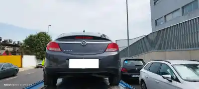 Здавання транспортного засобу opel insignia a sedán (g09) 2.0 cdti (69) року 2012 потужний a20dt