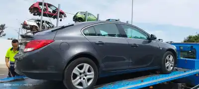 Scrapping Vehicle OPEL INSIGNIA A SEDÁN (G09)  of the year 2012 powered A20DT