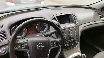 Здавання транспортного засобу opel insignia a sedán (g09) 2.0 cdti (69) року 2012 потужний a20dt