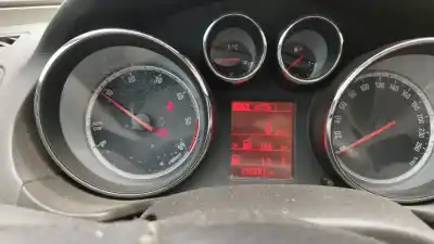 Здавання транспортного засобу opel insignia a sedán (g09) 2.0 cdti (69) року 2012 потужний a20dt