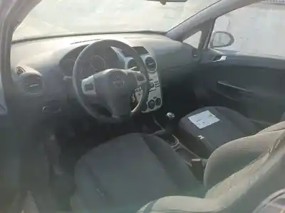 Veicolo di demolizione opel corsa d catch me dell'anno 2011 alimentato a13dtc