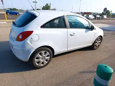 Veicolo di demolizione opel corsa d catch me dell'anno 2011 alimentato a13dtc