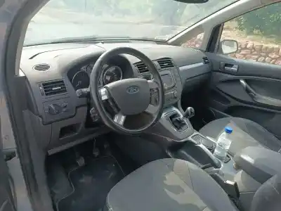 Scrapping Vehicle ford c-max (cb3) style of the year 2008 powered g6dd