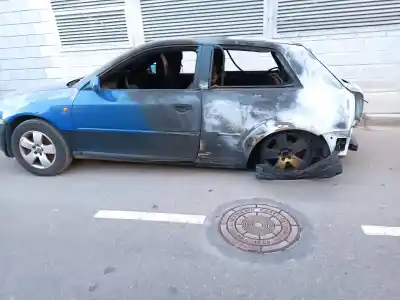 Утилизация автомобиля audi a3 (8l) 1.9 tdi ambiente года 2001 питание agr