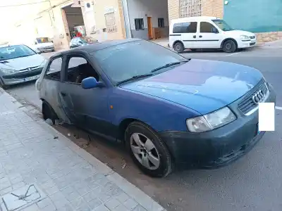 Утилизация автомобиля audi a3 (8l) 1.9 tdi ambiente года 2001 питание agr