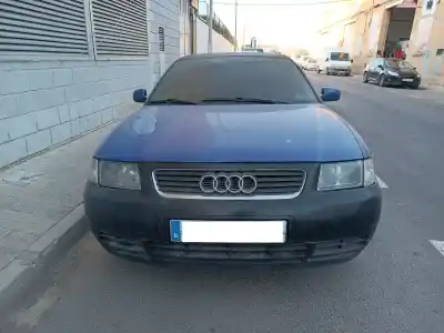 Утилизация автомобиля audi a3 (8l) 1.9 tdi ambiente года 2001 питание agr