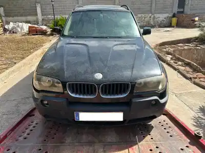 Veículo de Sucata bmw serie x3 (e83) 2.0d [2.0 ltr. - 110 kw 16v diesel cat] do ano 2006 alimentado 204d4