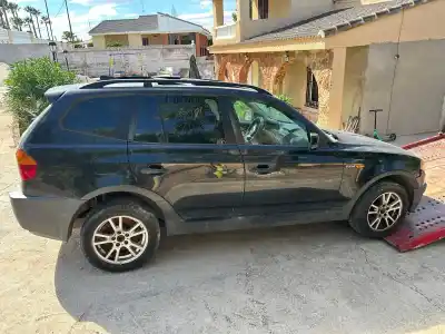 Veículo de Sucata bmw serie x3 (e83) 2.0d [2.0 ltr. - 110 kw 16v diesel cat] do ano 2006 alimentado 204d4