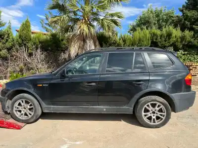 Veículo de Sucata bmw serie x3 (e83) 2.0d [2.0 ltr. - 110 kw 16v diesel cat] do ano 2006 alimentado 204d4