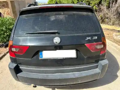 Veículo de Sucata bmw serie x3 (e83) 2.0d [2.0 ltr. - 110 kw 16v diesel cat] do ano 2006 alimentado 204d4