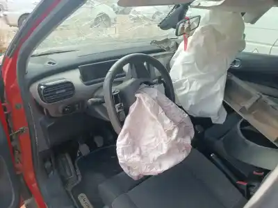 Scrapping Vehicle citroen c4 cactus feel of the year 2017 powered bh02