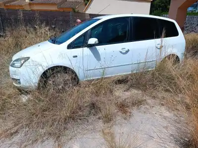 Scrapping Vehicle ford focus c-max (cap) ambiente (d) of the year 2007 powered kkda