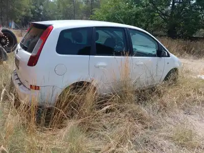 Scrapping Vehicle ford focus c-max (cap) ambiente (d) of the year 2007 powered kkda