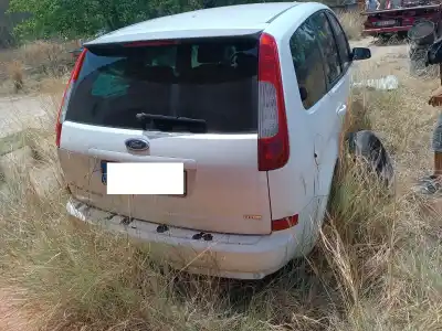 Scrapping Vehicle ford focus c-max (cap) ambiente (d) of the year 2007 powered kkda