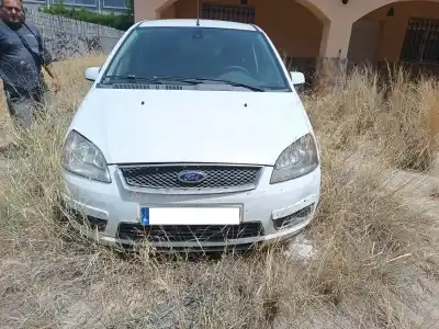 Scrapping Vehicle ford focus c-max (cap) ambiente (d) of the year 2007 powered kkda