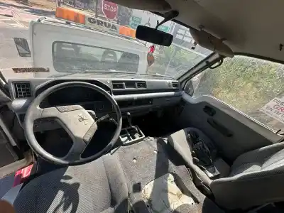 Veículo de Sucata opel midi 2189 do ano 1988 alimentado 4fd1