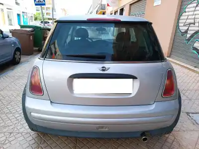 Veículo de Sucata bmw mini (r50,r53) one do ano 2001 alimentado w10b16a