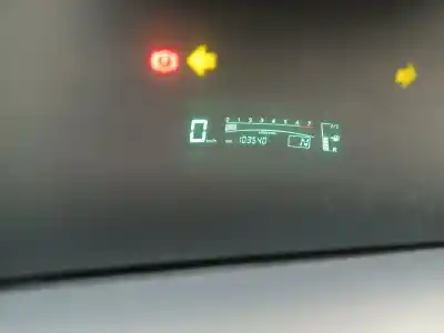 Verschrottungsfahrzeug toyota yaris (ksp9/scp9/nlp9) básico des jahres 2007 angetrieben 2sz