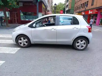 Verschrottungsfahrzeug toyota yaris (ksp9/scp9/nlp9) básico des jahres 2007 angetrieben 2sz