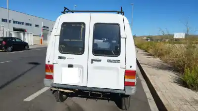 Veículo de Sucata citroen c15 1.9 diesel 60 cv / 44 kw do ano 2001 alimentado wjx