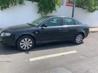 Sloopvoertuig audi a4 berlina (8e) 2.0 tdi 16v (103kw) van het jaar 2006 aangedreven bre