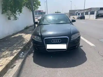 Sloopvoertuig audi a4 berlina (8e) 2.0 tdi 16v (103kw) van het jaar 2006 aangedreven bre