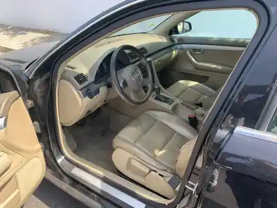 Утилизация автомобиля AUDI A4 BERLINA (8E) 2.0 TDI 16V (103kW) года 2006 питание BRE
