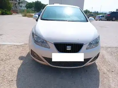 Veículo de Sucata seat ibiza (6j5) reference do ano 2009 alimentado bts