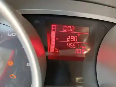 Veículo de Sucata seat ibiza (6j5) reference do ano 2009 alimentado bts