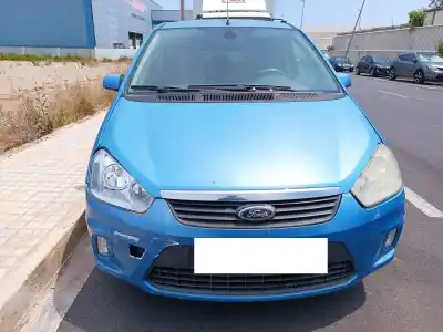 Veículo de Sucata ford c-max (cb3) ghia do ano 2009 alimentado kkda Veículo de Sucata ford c-max (cb3) ghia do ano 2009 alimentado kkda
