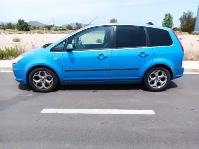 Veículo de Sucata ford c-max (cb3) ghia do ano 2009 alimentado kkda Veículo de Sucata ford c-max (cb3) ghia do ano 2009 alimentado kkda