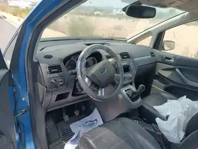 Veículo de Sucata ford c-max (cb3) ghia do ano 2009 alimentado kkda Veículo de Sucata ford c-max (cb3) ghia do ano 2009 alimentado kkda