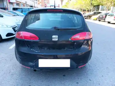 Veículo de Sucata seat leon (1p1) 1.6 do ano 2006 alimentado bse