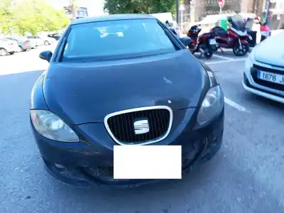 Veículo de Sucata seat leon (1p1) 1.6 do ano 2006 alimentado bse