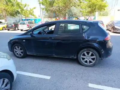 Veículo de Sucata seat leon (1p1) 1.6 do ano 2006 alimentado bse