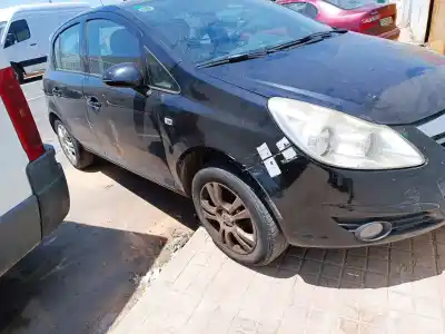 Здавання транспортного засобу opel corsa d catch me року 2010 потужний z13dtj
