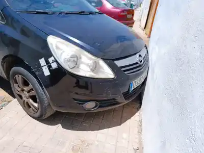 Здавання транспортного засобу OPEL CORSA D  року 2010 потужний Z13DTJ