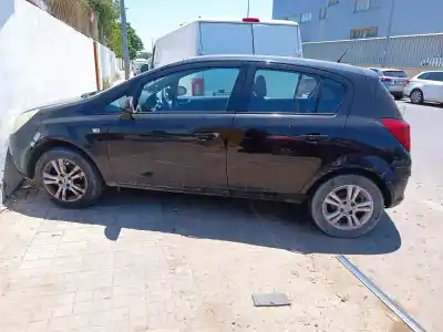 Здавання транспортного засобу opel corsa d catch me року 2010 потужний z13dtj