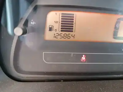 Здавання транспортного засобу citroen c3 (f desde 11/2001) 1.1 8v року 2007 потужний hfx