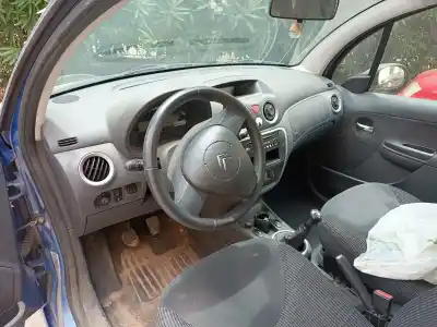 Здавання транспортного засобу CITROEN C3 (F DESDE 11/2001)  року 2007 потужний HFX