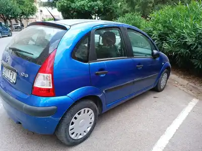 Здавання транспортного засобу citroen c3 (f desde 11/2001) 1.1 8v року 2007 потужний hfx
