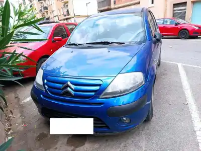 Здавання транспортного засобу citroen c3 (f desde 11/2001) 1.1 8v року 2007 потужний hfx