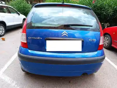 Здавання транспортного засобу citroen c3 (f desde 11/2001) 1.1 8v року 2007 потужний hfx