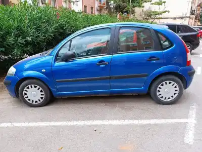 Здавання транспортного засобу citroen c3 (f desde 11/2001) 1.1 8v року 2007 потужний hfx