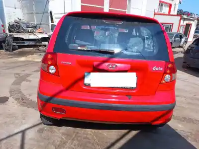 Здавання транспортного засобу hyundai getz (tb) 1.5 crdi року 2004 потужний d3ea