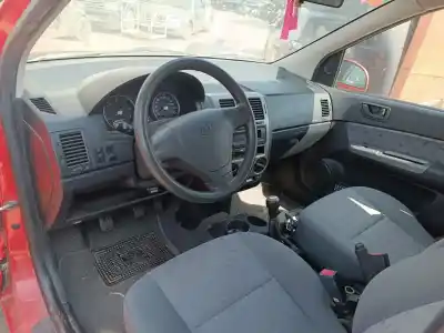 Здавання транспортного засобу HYUNDAI GETZ (TB)  року 2004 потужний D3EA